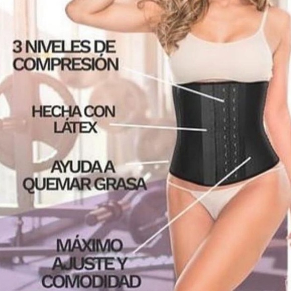Colombian bodyshaper - Picture 4 of 7